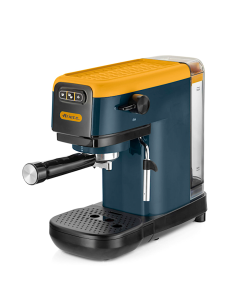 MACCHINA CAFFE'1399 GIALLO 1300W CIALDE/POLVERE