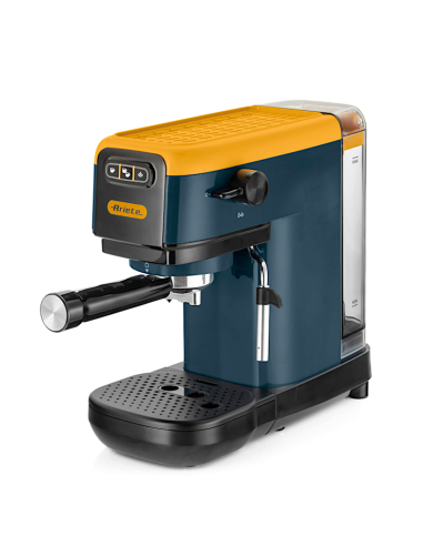 MACCHINA CAFFE'1399 GIALLO 1300W CIALDE/POLVERE