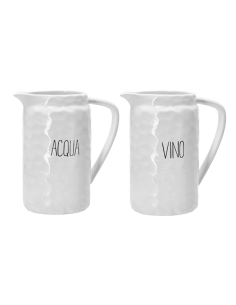 Brocca 115276 ceramica 20 x 12 x 21 cm assortita | shopincasa.it