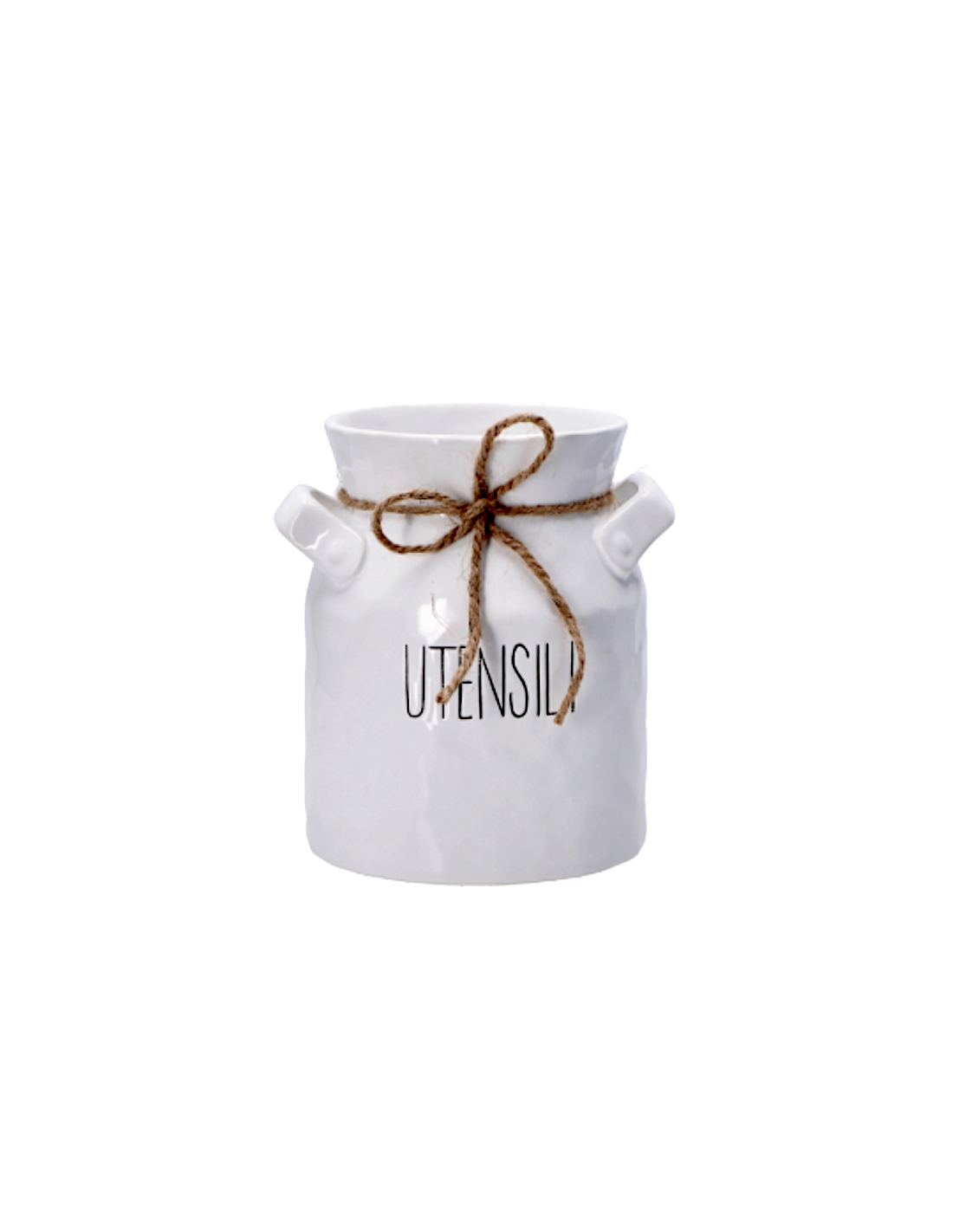 TAVOLA E CUCINA: vendita online PORTAUTENSILI 115274 CERAMICA 16X13X17CM in offerta