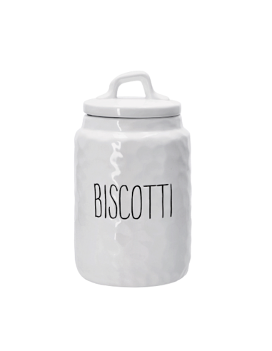 BARATTOLI SALE E ZUCCHERO: vendita online BISCOTTIERA 115280 CERAMICA 13X24CM in offerta