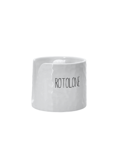 PORTAROTOLO CUCINA 115275 CERAMICA 14X5X12CM