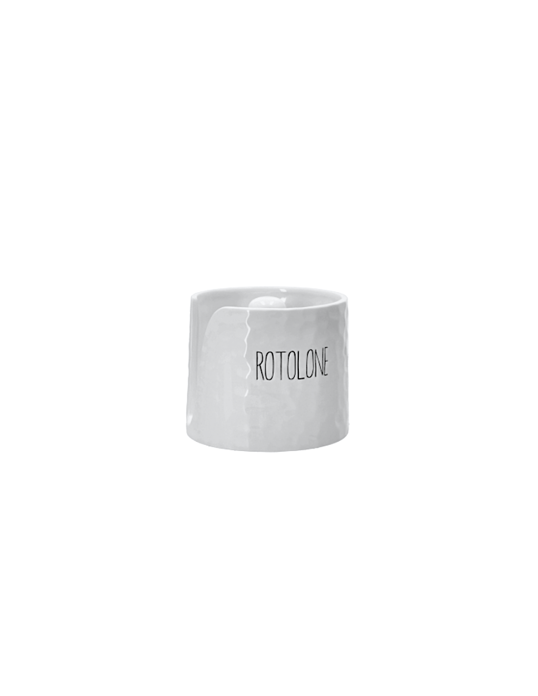 PORTAROTOLO CUCINA 115275 CERAMICA 14X5X12CM