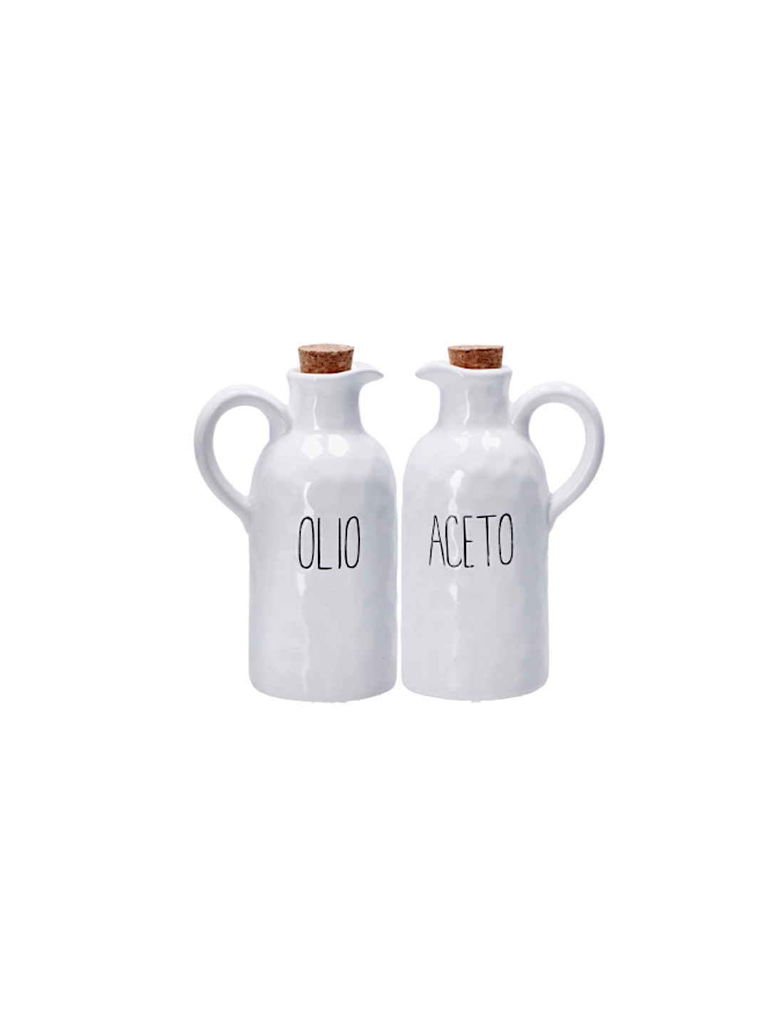 MENAGE OLIO/ACETO 115265 CERAMICA 10X7X16CM