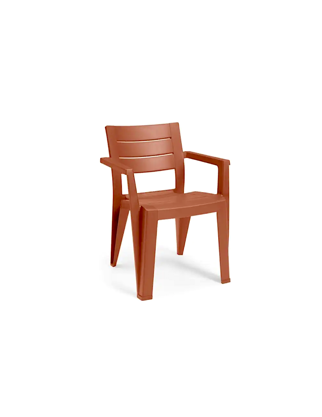 POLTRONA JULIE TERRACOTTA