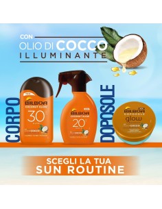 BAZAR IGIENE PERSONA: vendita online Bilboa Doposole Glow Bronze, Nutriente e illuminante, Con Idrabronze, Dermatologicamente...