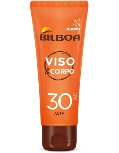 BAZAR IGIENE PERSONA: vendita online Bilboa, Viso&Corpo, Crema Viso e Corpo con Protezione SPF 30 - Formato da Viaggio da 75 ...