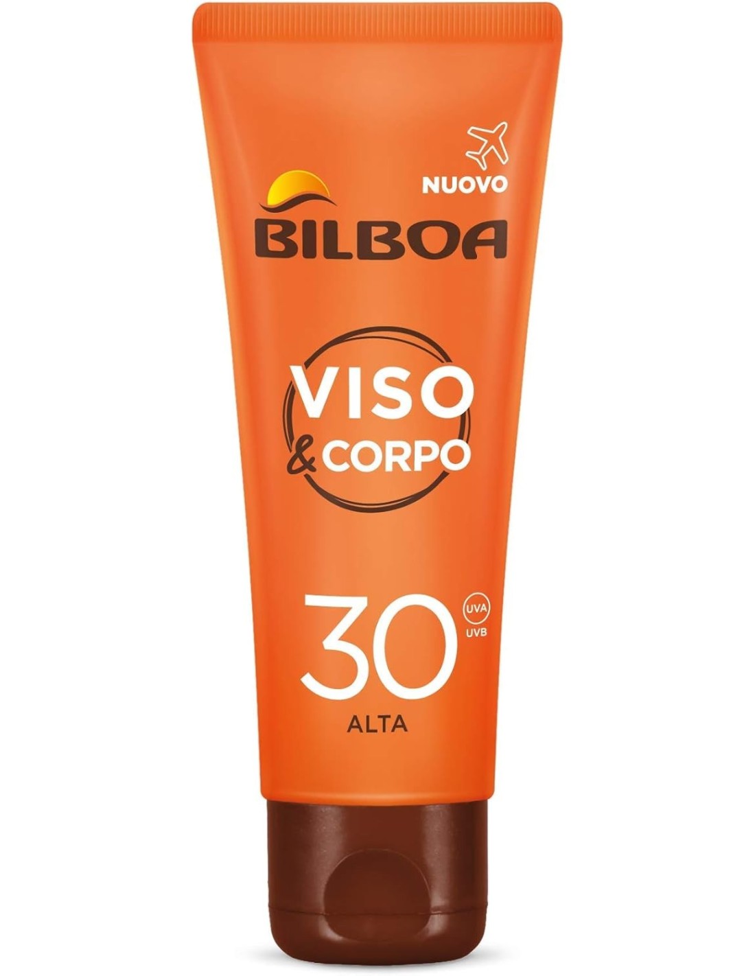 BAZAR IGIENE PERSONA: vendita online Bilboa, Viso&Corpo, Crema Viso e Corpo con Protezione SPF 30 - Formato da Viaggio da 75 ...