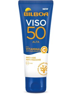 BAZAR IGIENE PERSONA: vendita online Bilboa Crema Viso Spf50 50ml in offerta