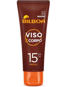 BAZAR IGIENE PERSONA: vendita online Bilboa, Viso&Corpo, Crema Viso e Corpo con Protezione SPF 15 - Formato da Viaggio da 75 ...