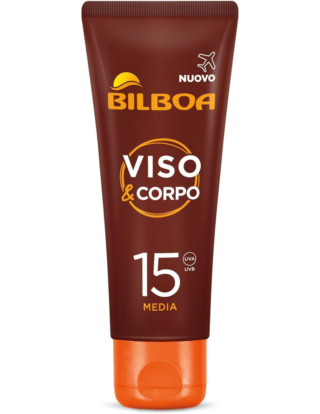 BAZAR IGIENE PERSONA: vendita online Bilboa, Viso&Corpo, Crema Viso e Corpo con Protezione SPF 15 - Formato da Viaggio da 75 ...
