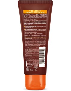 BAZAR IGIENE PERSONA: vendita online Bilboa, Viso&Corpo, Crema Viso e Corpo con Protezione SPF 15 - Formato da Viaggio da 75 ...