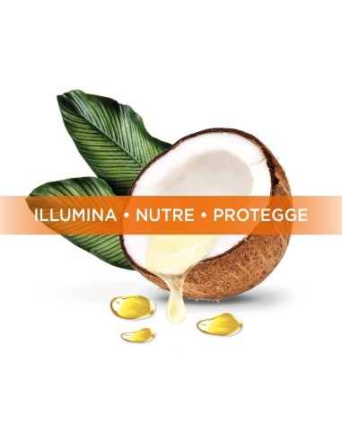 BAZAR IGIENE PERSONA: vendita online Bilboa, Latte Solare Coconut Glow SPF 15, Crema Solare con Olio di Cocco e Vitamina E, L...