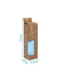 Thermos 500 ml azzurro per bambini – alta qualità | shopincasa.it