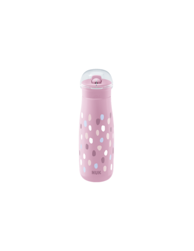 Nuk Mini Me Flip Cup Lilla +12M 450ml - Bicchiere Autonomo | Shopincasa