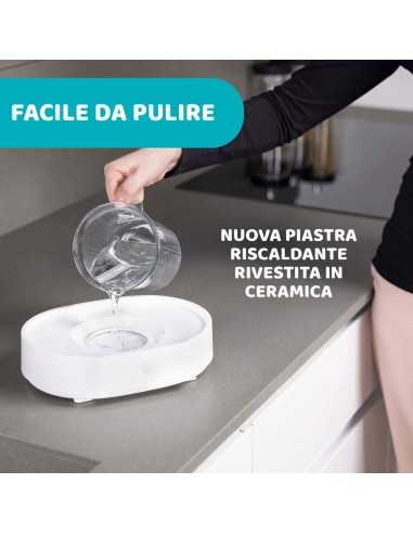 Sterilizzatore a Vapore Chicco 3 in 1 - shopincasa.it