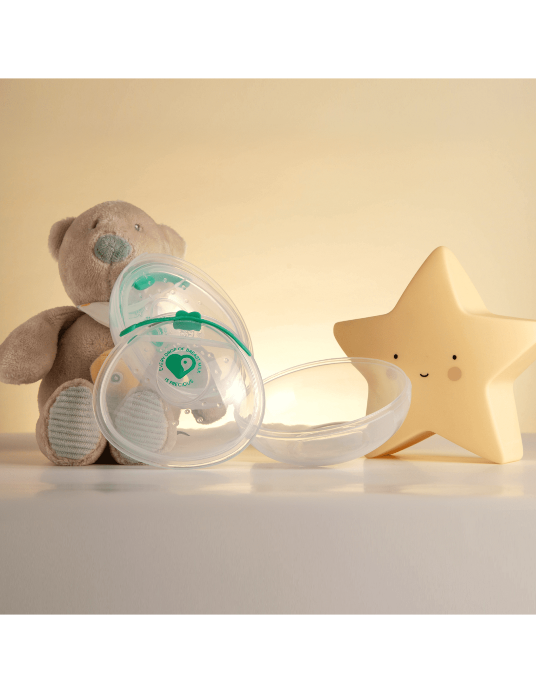 Mamashy Shells Coppette Raccoglilatte in Silicone – shopincasa.it