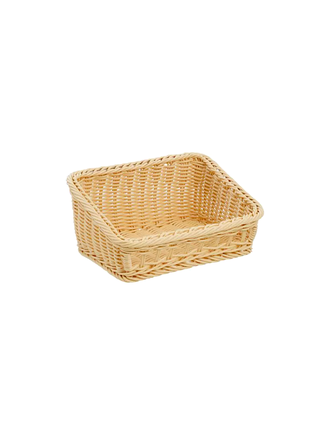 CESTO PANE 072231 RETTANGOLARE 40X30X19CM
