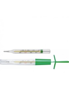 Ca-Mi T-Flap Termometro Clinico in Vetro – Senza Mercurio | shopincasa.it