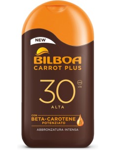 GEL - LACCHE - CREME - SPUME: vendita online ilboa - Latte Solare Protettivo Viso e Corpo SPF 30 con Vitamina C - Ideale per ...