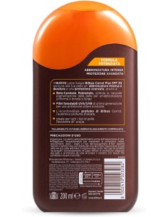GEL - LACCHE - CREME - SPUME: vendita online ilboa - Latte Solare Protettivo Viso e Corpo SPF 30 con Vitamina C - Ideale per ...