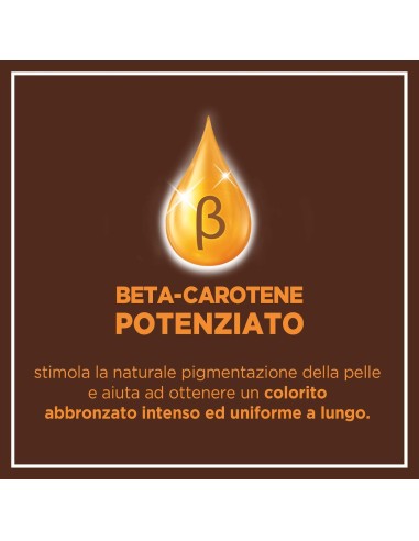 GEL - LACCHE - CREME - SPUME: vendita online Bilboa, Latte Solare Carrot Plus SPF 20, Formula con Betacarotene per una Abbron...