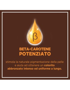 GEL - LACCHE - CREME - SPUME: vendita online Bilboa, Latte Solare Carrot Plus SPF 10, Formula con Betacarotene per una Abbron...