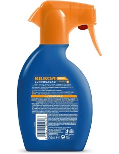 GEL - LACCHE - CREME - SPUME: vendita online Bilboa Burrocacao Spray Solare Trigger SPF 20, Protezione Solare Media per Pelli...