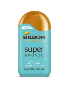 BAZAR IGIENE PERSONA: vendita online Bilboa, Doposole Super Bronze Colorito Sublime, 200 ml in offerta