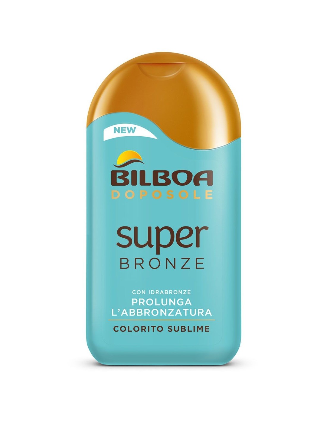 BAZAR IGIENE PERSONA: vendita online Bilboa, Doposole Super Bronze Colorito Sublime, 200 ml in offerta