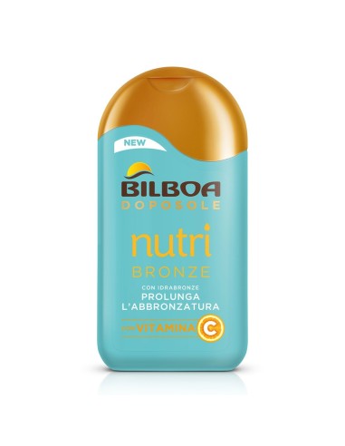 BAZAR IGIENE PERSONA: vendita online Bilboa, Doposole Nutri Bronze con Vitamina C, 200ml in offerta