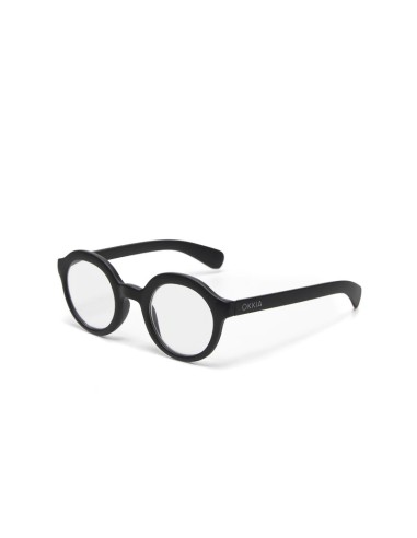 OCCHIALI: vendita online Occhiali lettura Okkia Lauro +1.50 Nero, filtro luce blu, spring arms, eleganti e confortevoli, con ...