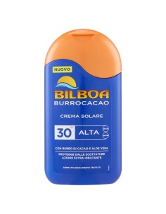 BAZAR IGIENE PERSONA: vendita online Bilboa, Burrocacao Crema solare 30 SPF Alta, 200 ml in offerta