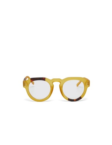 OCCHIALI: vendita online Occhiali lettura Zeno Giallo, filtro luce blu, +1.50, montatura soft touch, spring arms, comodi, ele...
