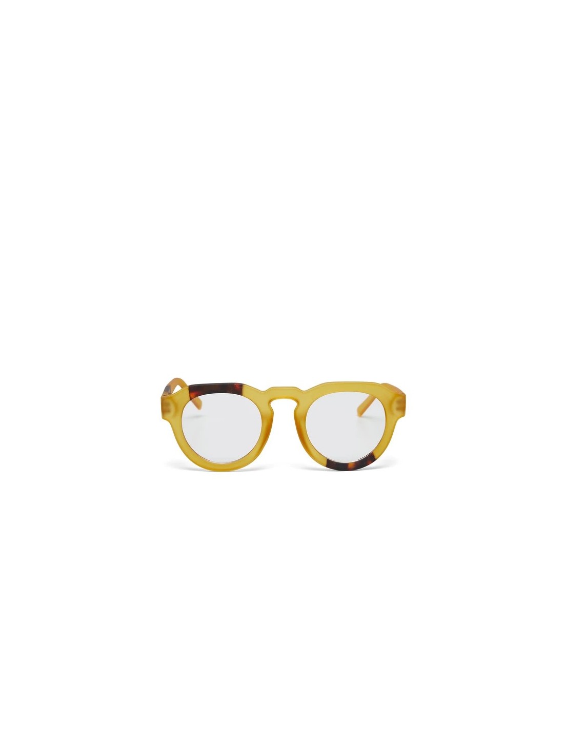 OCCHIALI: vendita online Occhiali lettura Zeno Giallo, filtro luce blu, +1.50, montatura soft touch, spring arms, comodi, ele...