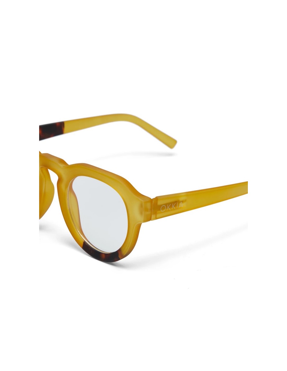 OCCHIALI: vendita online Occhiali lettura Zeno Giallo, filtro luce blu, +1.50, montatura soft touch, spring arms, comodi, ele...