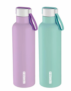 THERMOS E PORTAVIVANDE: vendita online Bottiglia Termica Pedrini W2063 Inox 0,5 Lt – Colori Assortiti in offerta