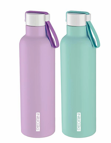 THERMOS E PORTAVIVANDE: vendita online Bottiglia Termica Pedrini W2063 Inox 0,5 Lt – Colori Assortiti in offerta