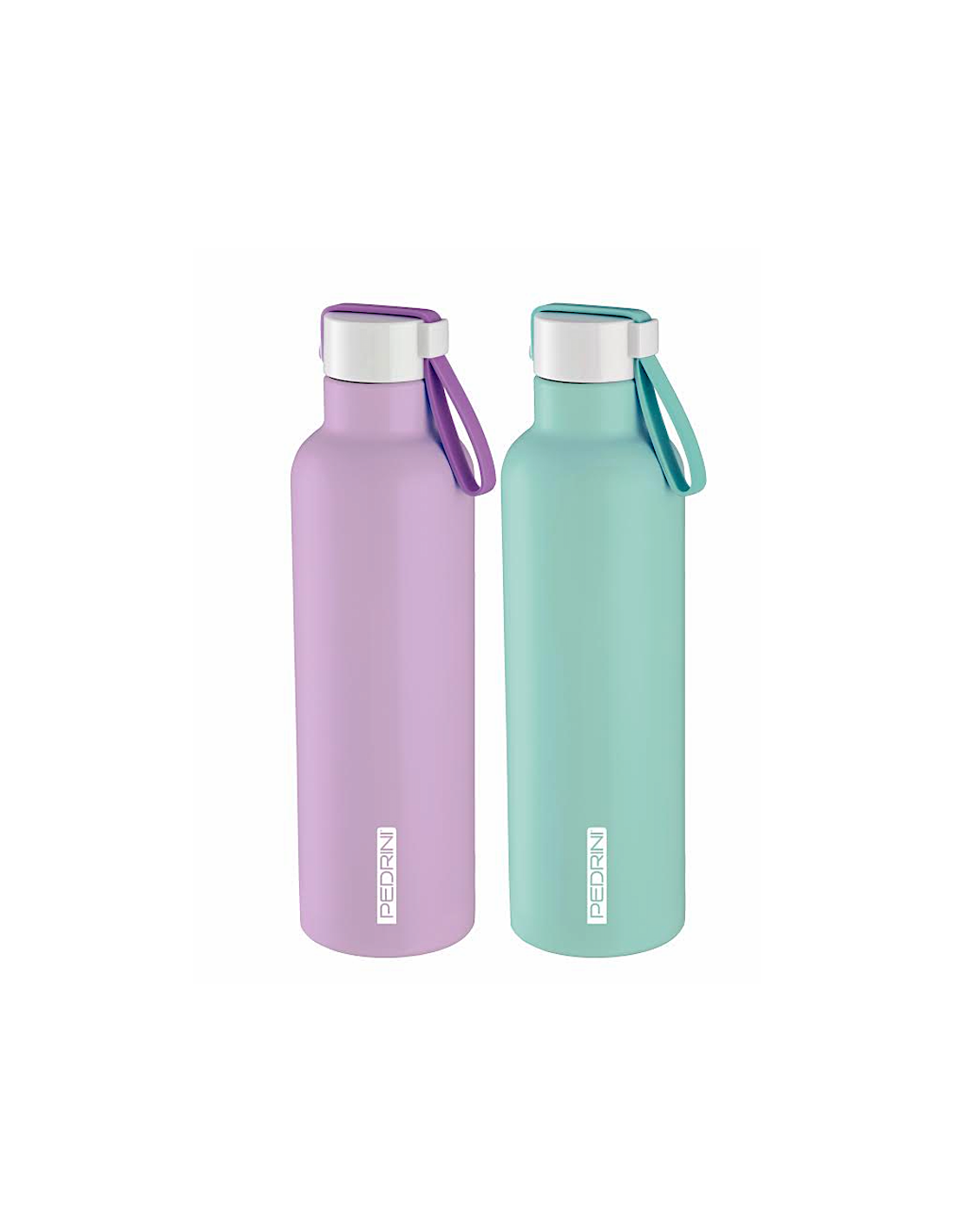 BOTTIGLIA TERMICA W2063 INOX 0,5LT ASSORTITO