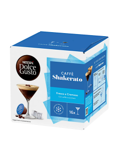 CAPSULE NESCAF.DOLCEGUSTO SHAKERATO 16PZ