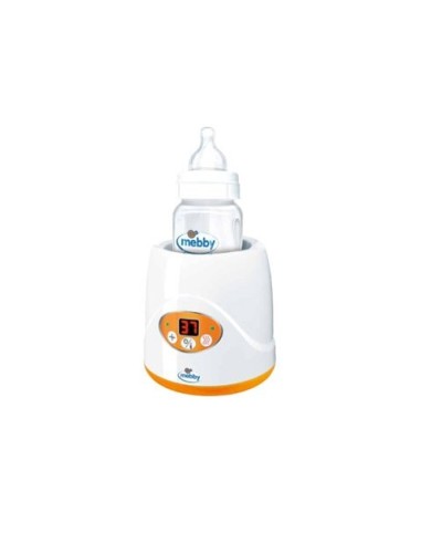 Mebby Scaldabiberon e Pappa con Display LED | shopincasa.it