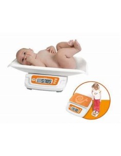 Bilancia Digitale Evolutiva per Bambini fino a 20 kg | shopincasa.it