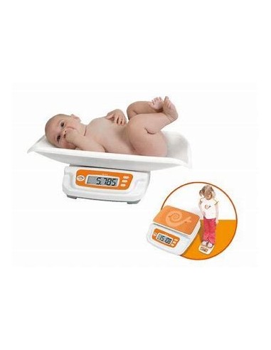 Bilancia Digitale Evolutiva per Bambini fino a 20 kg | shopincasa.it