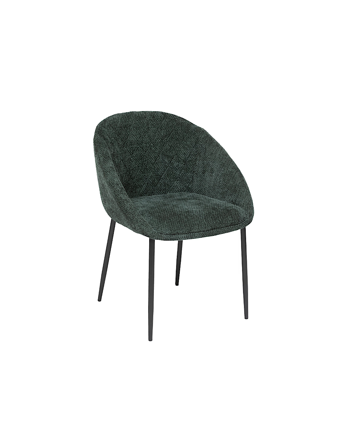 SEDIA 207307B SELISO VERDE CEDRO