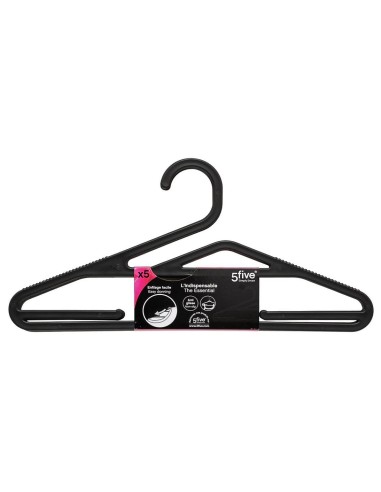 SET 5 GRUCCE 205584 NERO ANTISCIVOLO