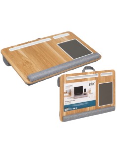 SUPPORTO PER COMPUTER 209309 ATHOME 55X37CM MDF