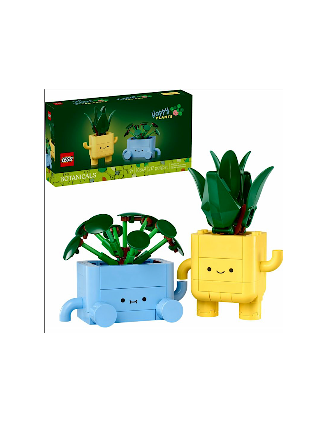 BOTANICALS 10349 PIANTINE FELICI