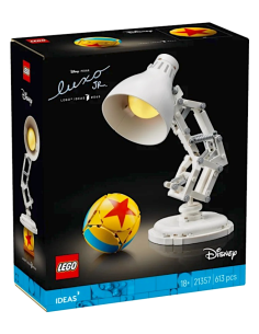 LEGO Ideas 21357 Disney Pixar Luxo Jr. | shopincasa.it