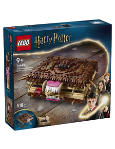 LEGO Harry Potter Libro Mostro dei Mostri Azzannante 76449 | shopincasa.it