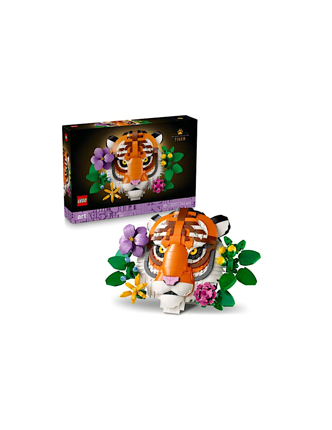 ART 31217 COLLEZIONE ANIMALI - TIGRE